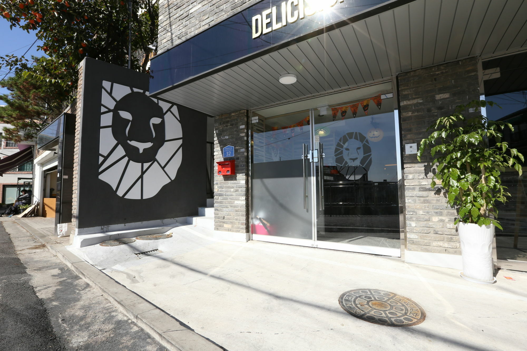 Philstay Itaewon Seoul Exterior photo